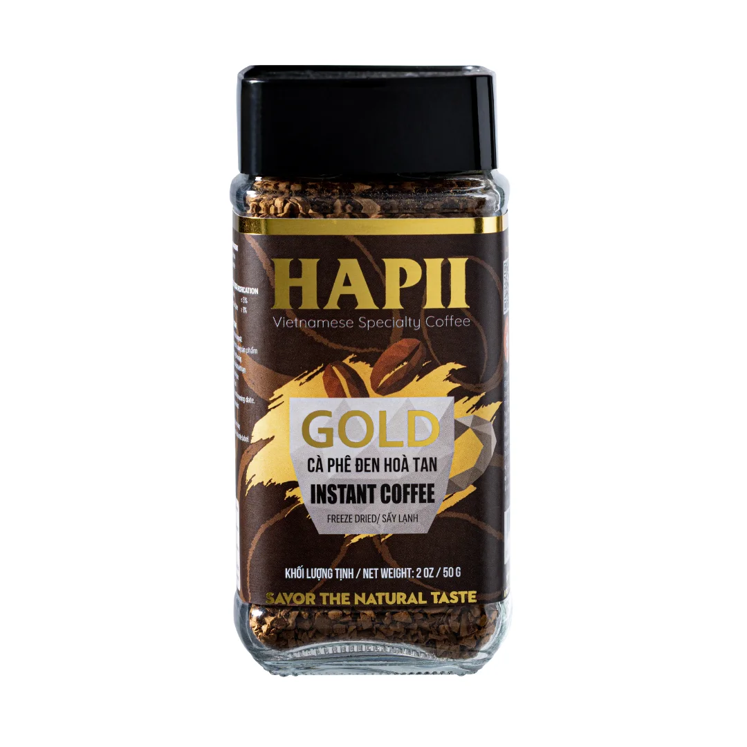 Cà phê sấy lạnh 50g